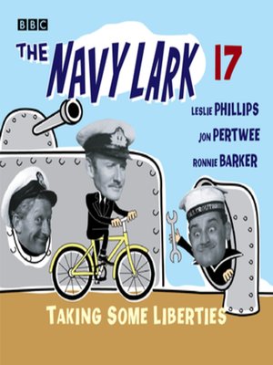 cover image of The Navy Lark Volume 17